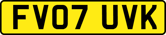 FV07UVK