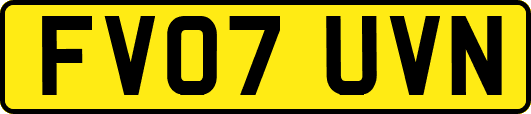 FV07UVN