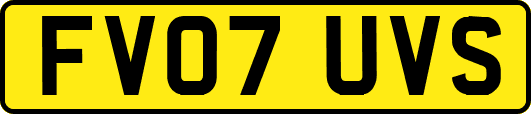 FV07UVS