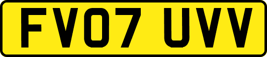FV07UVV