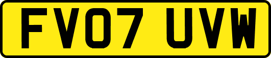 FV07UVW