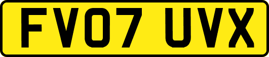 FV07UVX