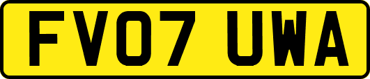 FV07UWA