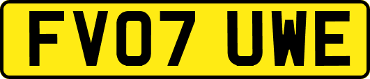 FV07UWE