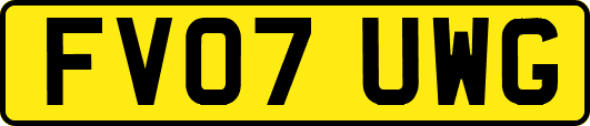 FV07UWG