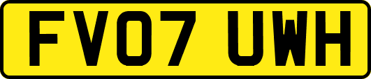 FV07UWH