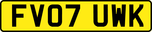 FV07UWK