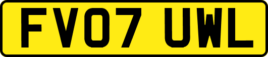 FV07UWL