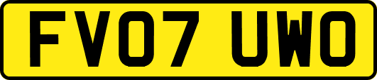 FV07UWO