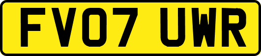 FV07UWR