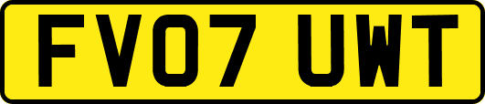 FV07UWT