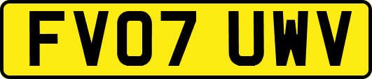 FV07UWV
