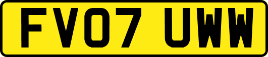 FV07UWW