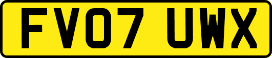FV07UWX