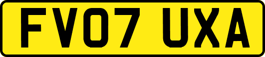 FV07UXA