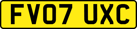FV07UXC
