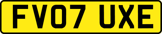 FV07UXE