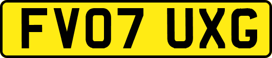FV07UXG