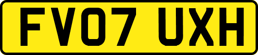 FV07UXH