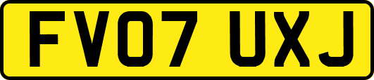 FV07UXJ