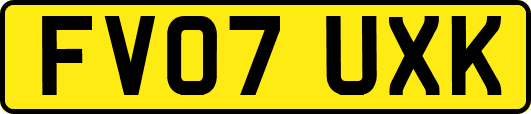 FV07UXK
