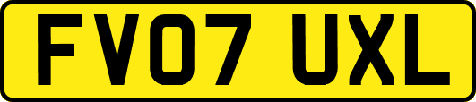 FV07UXL