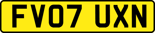 FV07UXN