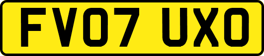 FV07UXO