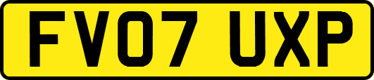 FV07UXP