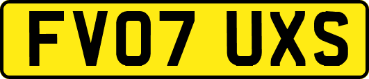 FV07UXS