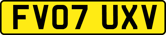 FV07UXV