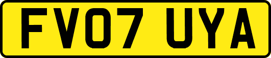 FV07UYA