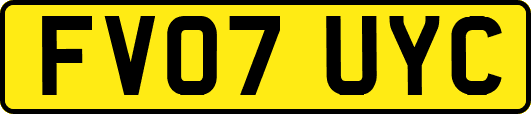 FV07UYC