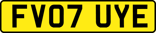 FV07UYE