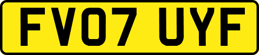 FV07UYF