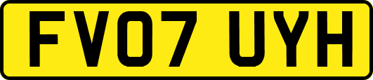 FV07UYH