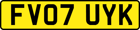 FV07UYK