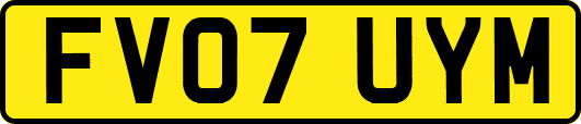 FV07UYM