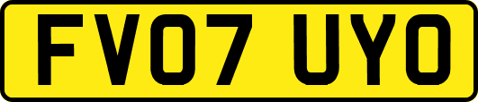 FV07UYO