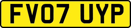 FV07UYP