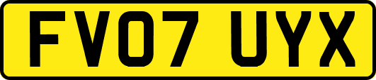 FV07UYX