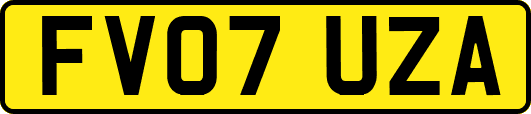 FV07UZA