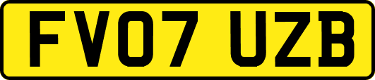 FV07UZB