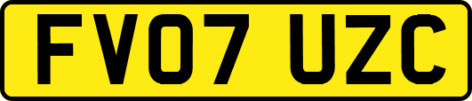 FV07UZC
