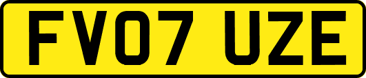 FV07UZE