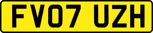 FV07UZH