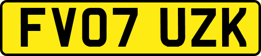 FV07UZK