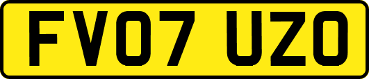 FV07UZO