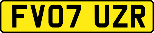 FV07UZR