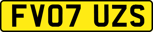 FV07UZS